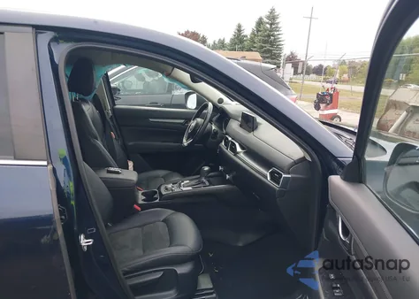 2019 Mazda Cx-5 Touring from USA, damaged, VIN JM3KFBCM8K0620283